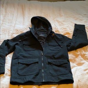 Men’s (or unisex) wool jacket